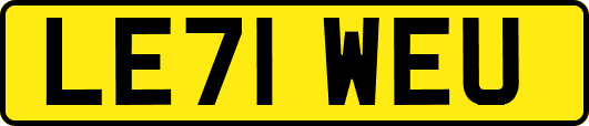 LE71WEU