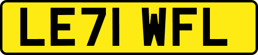 LE71WFL