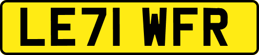 LE71WFR