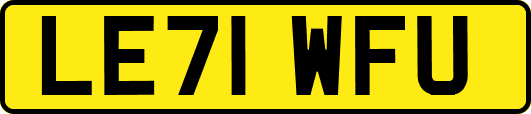 LE71WFU