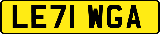 LE71WGA