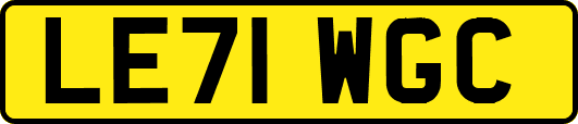 LE71WGC