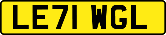 LE71WGL