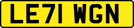 LE71WGN
