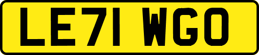 LE71WGO