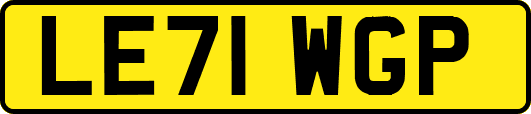 LE71WGP