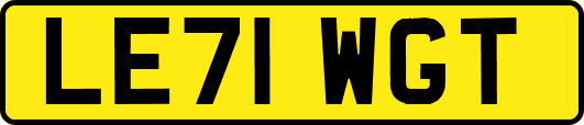 LE71WGT