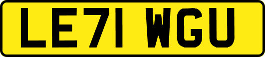 LE71WGU