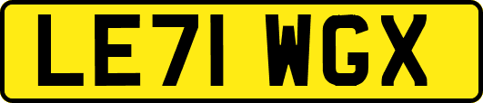 LE71WGX