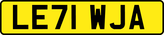 LE71WJA
