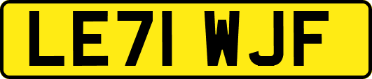 LE71WJF