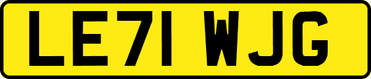 LE71WJG