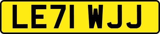 LE71WJJ