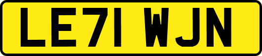 LE71WJN