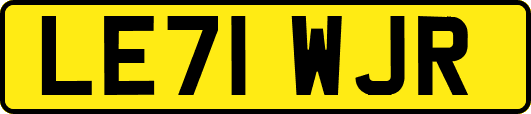 LE71WJR