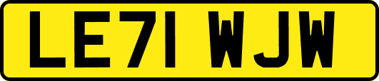 LE71WJW