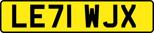 LE71WJX