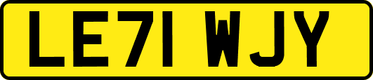 LE71WJY