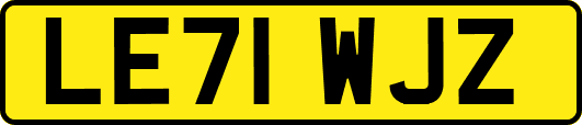 LE71WJZ