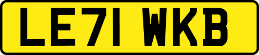 LE71WKB
