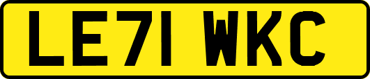 LE71WKC