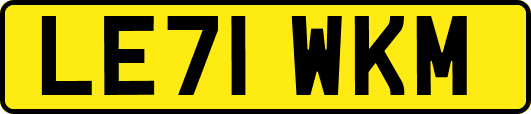 LE71WKM