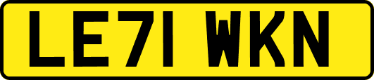 LE71WKN