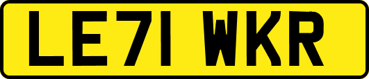 LE71WKR
