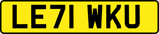 LE71WKU