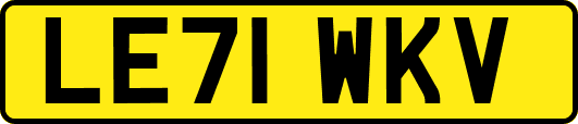LE71WKV