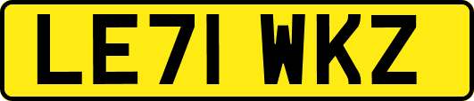 LE71WKZ