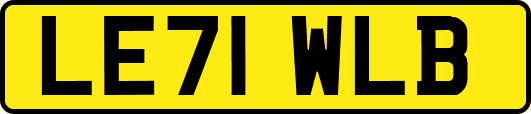 LE71WLB