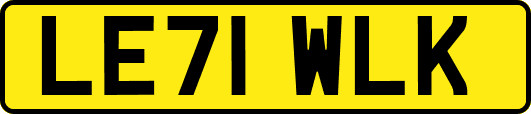 LE71WLK