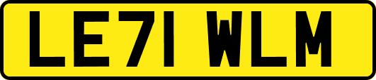 LE71WLM