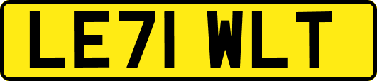LE71WLT