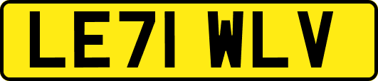 LE71WLV