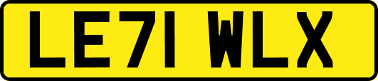 LE71WLX