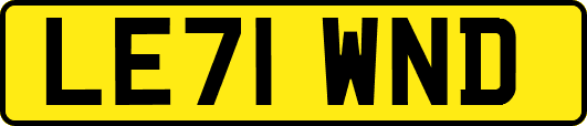 LE71WND