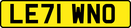 LE71WNO