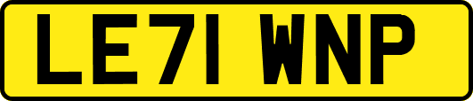 LE71WNP
