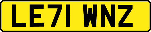 LE71WNZ