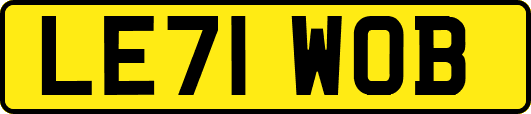 LE71WOB