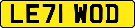 LE71WOD