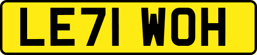 LE71WOH