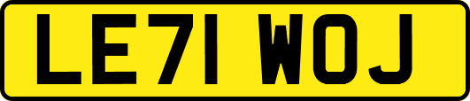 LE71WOJ