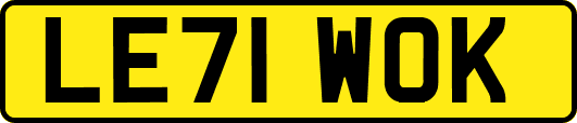 LE71WOK