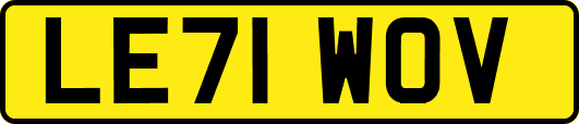 LE71WOV