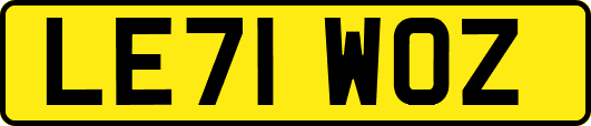 LE71WOZ