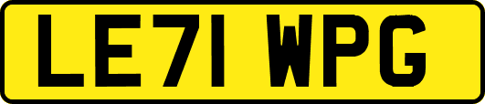 LE71WPG