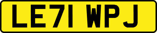 LE71WPJ